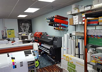 San Jose Printing Services Big Ink Printing