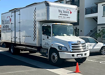 Big Island Movers Big Island Movers - Modesto, CA Moving Companies - Truck Image