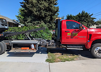 Spokane Towing Companies Big Jims Towing Service