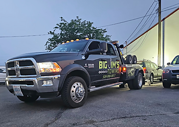 Big Jims Towing Service Spokane Towing Companies image 1