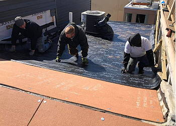 Philadelphia Roofing Contractors Big Joe's Roofing