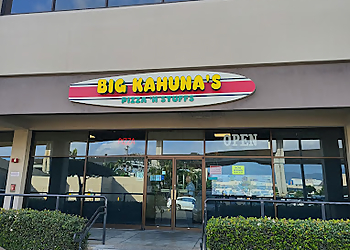 Honolulu Pizza Places Big Kahuna's Pizza