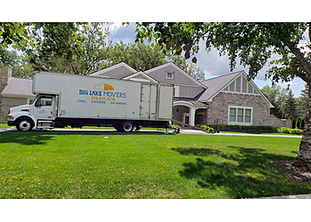 Grand Rapids Moving Companies Big Lake Movers