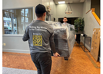 Roanoke Moving Companies Big Lick Moving