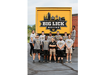 Big Lick Moving Roanoke Moving Companies image 1