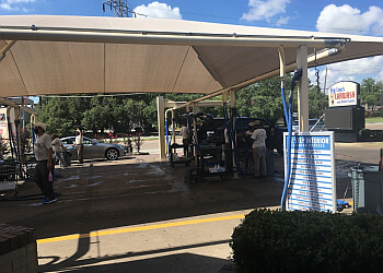 Dallas Auto Detailing Services Big Lou's Car Wash