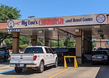 Big Lou's Car Wash Dallas Auto Detailing Services