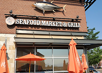 Westminster Seafood Restaurants Big Mac & Little Lu's Seafood