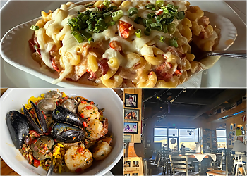 Westminster Seafood Restaurants Big Mac & Little Lu's Seafood