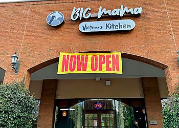 Columbus Vietnamese Restaurants Big Mama Vietnam Kitchen