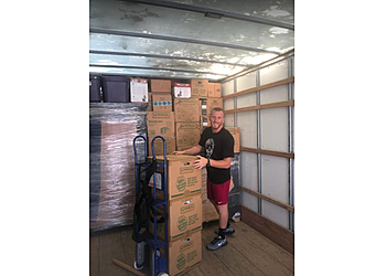 Clearwater Moving Companies Big Man's Moving Company