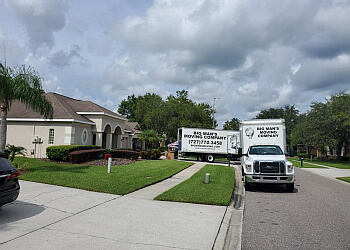 Big Man's Moving Company Clearwater Moving Companies