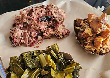 Cary Food Trucks Big Mikes BBQ