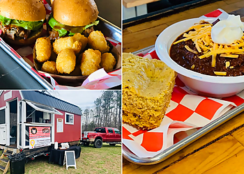 Cary Food Trucks Big Mikes BBQ