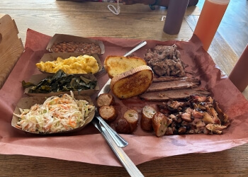 Cary barbecue restaurant Big Mikes BBQ 