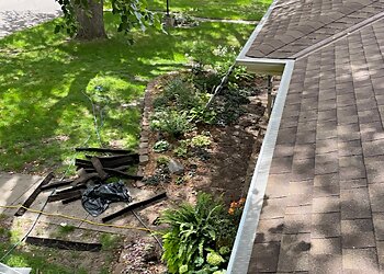 Minneapolis Gutter Cleaners Big Mikes Gutters