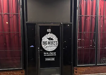 Big Mike's Smokehouse - Providence, RI Barbecue Restaurants - Restaurant Exterior Image