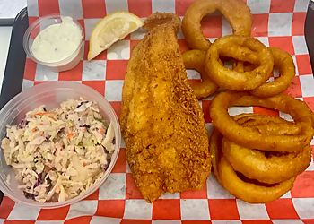 Big Mike's Smokehouse Big Mike's Smokehouse - Providence, RI Barbecue Restaurants - Food Image
