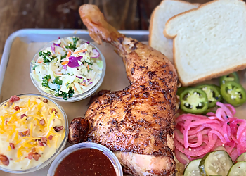 Mesa Food Trucks Big Nate's Family BBQ