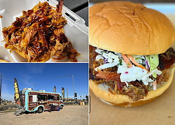 Mesa Food Trucks Big Nate's Family BBQ