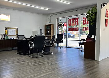 Norman Bail Bonds Big Red Bail Bonds