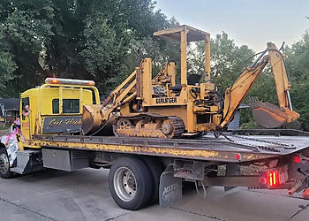 Big Red Towing - Lincoln, NE Towing Companies - Service Vehicle Image