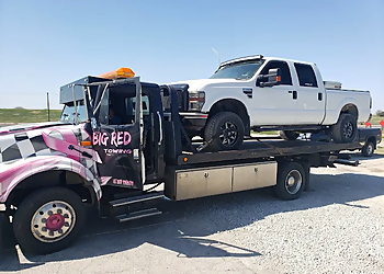 Big Red Towing - Lincoln, NE Towing Companies - Truck Image