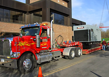 Syracuse Towing Companies Big Red Towing