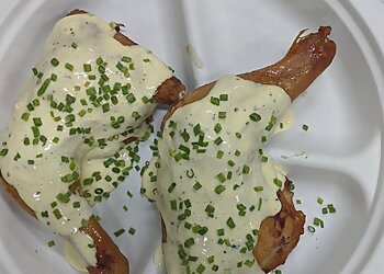 Grand Rapids Food Trucks Big Red's BBQ LLC