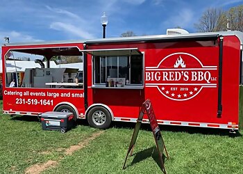 Big Red's BBQ LLC  Grand Rapids Food Trucks image 1