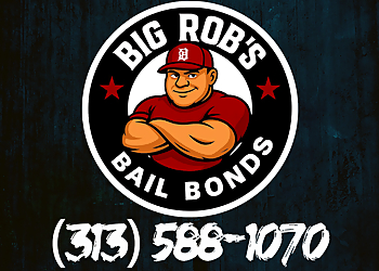 Detroit Bail Bonds Big Rob’s Bail Bond 