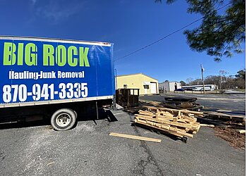 Little Rock Junk Removal Big Rock Junk Removal Little Rock