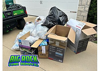 Little Rock Junk Removal Big Rock Junk Removal Little Rock