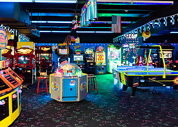 Little Rock Amusement Parks Big Rock Mini Golf & Fun Park