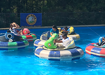 Little Rock Amusement Parks Big Rock Mini Golf & Fun Park