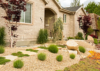 Provo Landscaping Companies Big Rock Premium Landscaping and Design