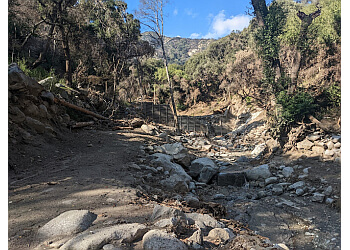West Covina Hiking Trails Big Santa Anita Canyon