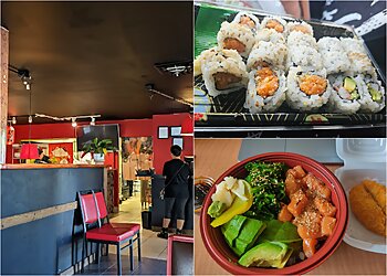 Aurora Sushi Big Sea Sushi & Noodles