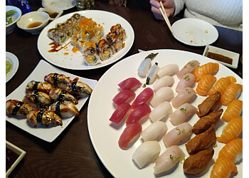 Big Sea Sushi & Noodles Aurora Sushi