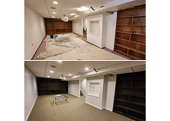 Buffalo Painters Big Shawn's Custom Painting, LLC.