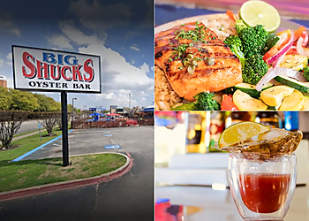 Big Shucks - Dallas, TX Seafood Restaurants - collage image(highlights)