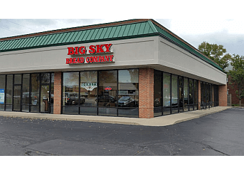 Dayton Bakeries Big Sky Bread Company