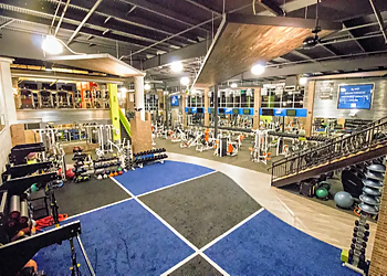 Hartford Gyms Big Sky Fitness