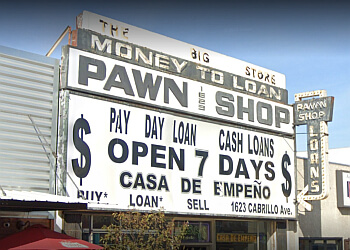 Big Store Pawn Shop