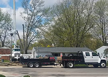 Toledo Tree Services Big Swing Tree Service LLC