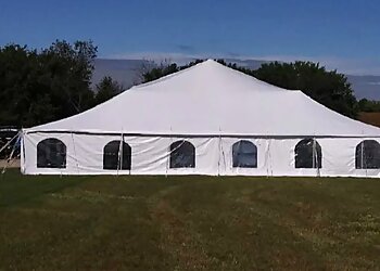 Kansas City Event Rental Companies Big T Tent Rental & Sales