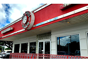 Mobile American Restaurants Big Time Diner