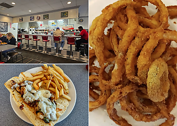 Mobile American Restaurants Big Time Diner