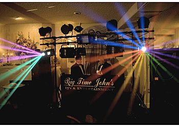 Yonkers Djs Big Time John's DJ's