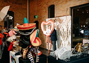 Arlington Photo Booth Companies Big Time Selfies